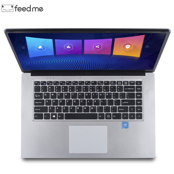15.6 inch Laptop With 8G RAM DDR4  512G 256G 128G SSD Gaming Laptops Ultrabook intel j3455 Quad Core Win10 Notebook Computer