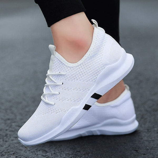 NORTHMARCH Spring And Summer Fashion Mens Casual Shoes Lace-Up Breathable Shoes Sneakers Mens Trainers Zapatillas Hombre