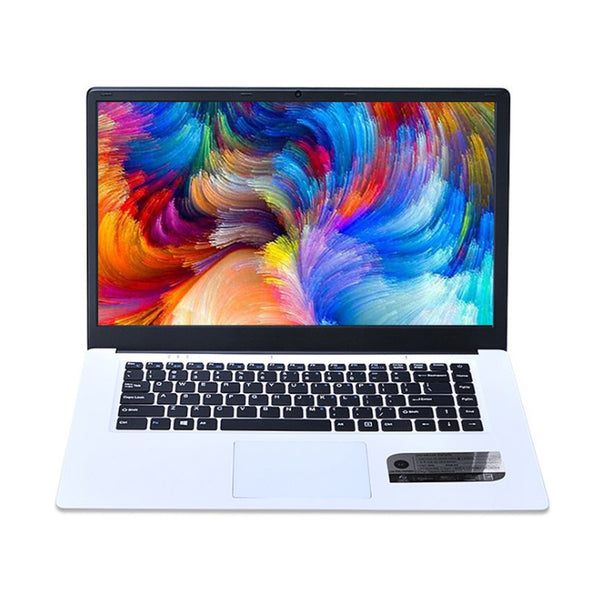 A10 ultra-thin laptop Notebook 15.6 inch Intel Z8350 Quad Core 4G 64G student business office Portable computer