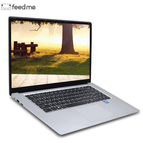 15.6 inch 8GB RAM DDR4 256GB/512GB SSD Notebook intel J3455 Quad Core Laptops With FHD Display Ultrabook Student Computer